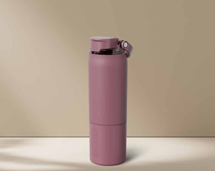 Bethenny Just Declared This the Best Water Bottle She’s Ever Used