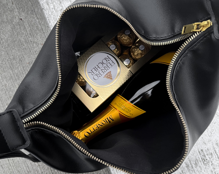 How to Turn Leftover Wine Into a Chic and Thoughtful Gift