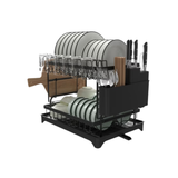 Adjustable Dish Rack