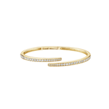 Sonya Lab Diamond Wrap Bracelet
