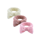 Spa Headbands (3-Pack)