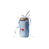 Icon Juice Glass Tumbler with Lid