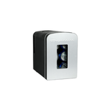 Portable 9-Can Mini Cooler Fridge