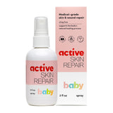 Natural Non-Toxic Scrapes Irritations