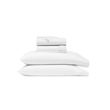 Percale Hemmed Sheet Set