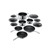 Hybrid Pots & Pans Set (12-Piece)