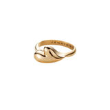Puffy Heart Signet Ring