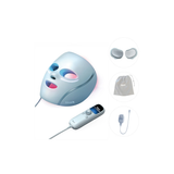 CryoGlow Cooling + LED Face Mask