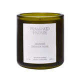 Jasmine Damask Rose Candle