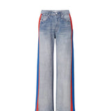 Miramar Sport Stripe Track Pants