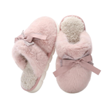 Cute Women’s Memory Foam House Slippers
