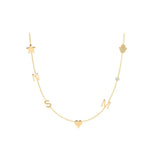 Custom Gold Necklace