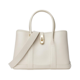 Genuine Leather Top Handle Bag