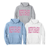 Nepo Baby Pullover Hoodie