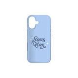 The Lord's Work Phone Case