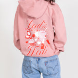 The Lord's Work Hoodie