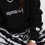 Supermodel Crewneck