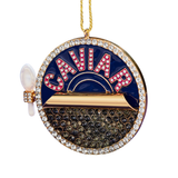 Luxe Little Spoonfuls Caviar Ornament