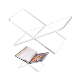 Clear Acrylic Book Stand