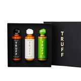 Gourmet Hot Sauce Set