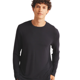 Breathable Long Sleeve Sleep Tee