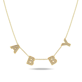 Bold Personalized Necklace