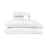 Percale Hemmed Sheet Set
