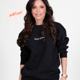 You're Welcome Crewneck