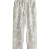 Essential Baggy Open-Hem Sweatpant