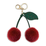 Cherry Keychain