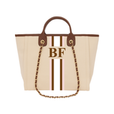 The Lily Canvas Tote