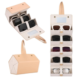 Travel Sunglass Organizer
