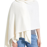 Cashmere-Blend Wrap